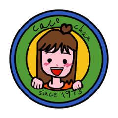 [LINEスタンプ] カコ坊シリーズ 第11弾！