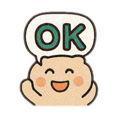 [LINEスタンプ] 毎日使える！シンプル吹き出しスタンプ