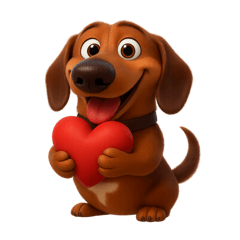 [LINEスタンプ] 愛犬ティースタンプ