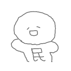 [LINEスタンプ] お肉屋さんの日常☆