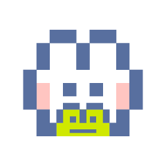 [LINEスタンプ] お顔うしゃぎ！！5 男の子
