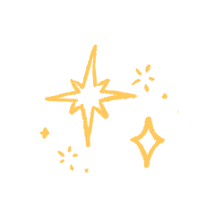 [LINEスタンプ] きらきらデコすたんぷ