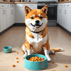 [LINEスタンプ] 柴犬の日常10