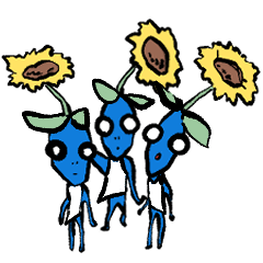 [LINEスタンプ] 擦れた妖精さん