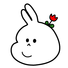 [LINEスタンプ] ばにぃ。むにぃ。
