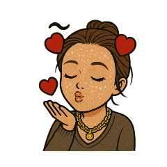 [LINEスタンプ] mte