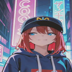 [LINEスタンプ] Street tech girls0