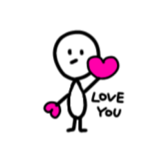 [LINEスタンプ] ボーにんゲン