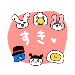 [LINEスタンプ] PACHIもんフレンズ