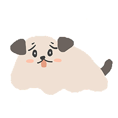 [LINEスタンプ] とけたイーヌ