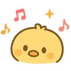 [LINEスタンプ] ぴよんの日常トーク