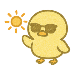 [LINEスタンプ] 「ぴよんスタンプ」第4弾