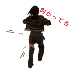 [LINEスタンプ] seraスタ☆
