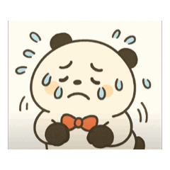 [LINEスタンプ] ぱんだーランド