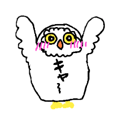 [LINEスタンプ] フクフクフクロウ2