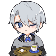 [LINEスタンプ] 長義くんだらけ