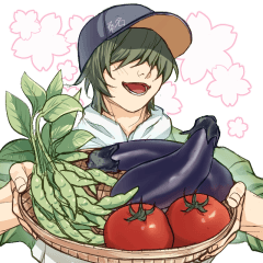 [LINEスタンプ] 「刀剣乱舞」桑名江の色々スタンプ