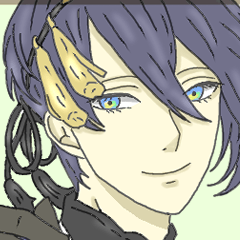 [LINEスタンプ] 夢絵っぽい刀剣乱舞スタンプ