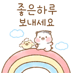 [LINEスタンプ] Panda Mouseの優しさをお届け。