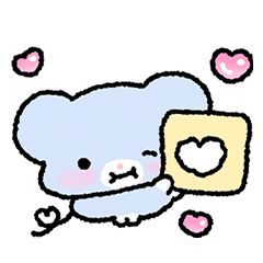 [LINEスタンプ] パルル！