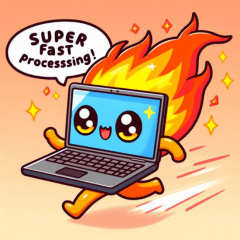 [LINEスタンプ] お仕事のお供！パソコンスタンプ