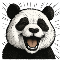 [LINEスタンプ] いつも使える！表情で感情を表現する動物達