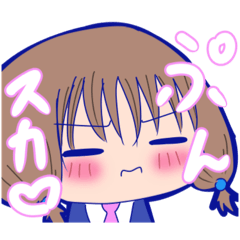 [LINEスタンプ] 赤井土竜マンガスタンプ2