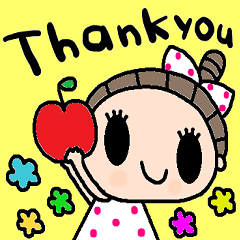 [LINEスタンプ] nenerin日常会話スタンプ277英語気遣い