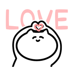 [LINEスタンプ] なかなか使えるぬこリおん