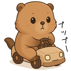 [LINEスタンプ] チマーモット