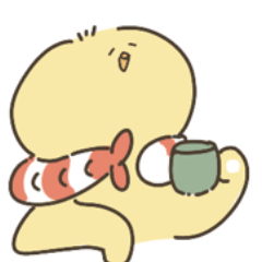 [LINEスタンプ] えびぴよのスタンプ その2