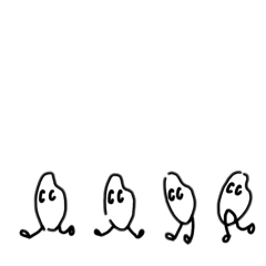 [LINEスタンプ] お米大好き〜おこめちゃん主役〜