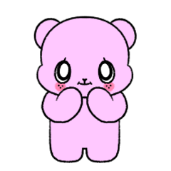 [LINEスタンプ] アンアンとクック (アンアン ver)