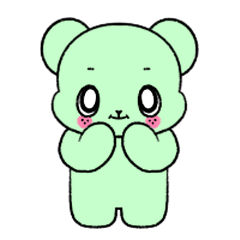 [LINEスタンプ] アンアンとクック (クック ver)