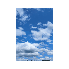 [LINEスタンプ] 景色の動くスタンプ