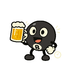 [LINEスタンプ] 日常で使えるビリ太@文字なしバージョン