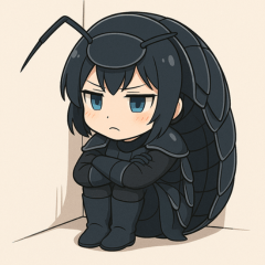[LINEスタンプ] マルミちゃんの防御力高め日常スタンプ