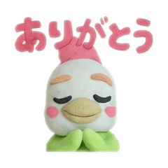 [LINEスタンプ] にわとりんりん