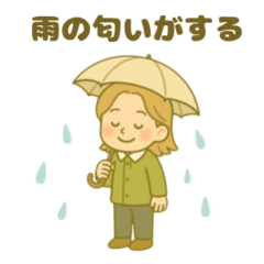 [LINEスタンプ] INFJ(提唱者)