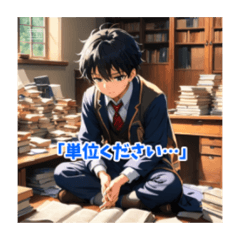 [LINEスタンプ] いろいろ使えるスタンプ:教育・学習系 No.1