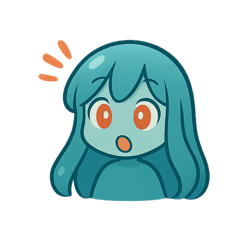 [LINEスタンプ] スライムガールスタンプ