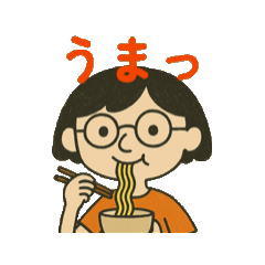 [LINEスタンプ] 動くりんくんver.1