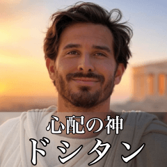 [LINEスタンプ] 架空の神Ⅱ/架空のギリシャ神話