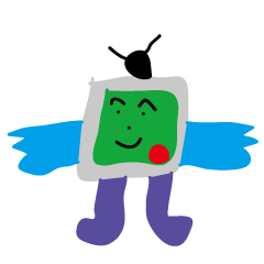 [LINEスタンプ] アトリエどっとゆう 23