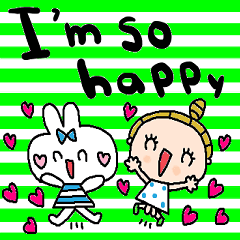[LINEスタンプ] nenerin日常会話スタンプ317英語気遣い