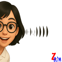 [LINEスタンプ] BIMガール Xiaozhu Part-4
