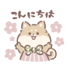 [LINEスタンプ] mochibits (もちびっつ) の日常スタンプ