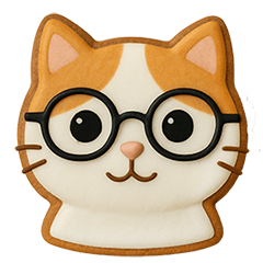 [LINEスタンプ] 気持ちを伝えるアイシングクッキーたち