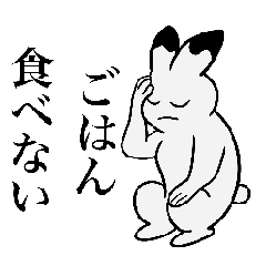 [LINEスタンプ] おまつの育児編