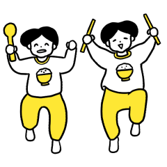 [LINEスタンプ] みんなの気分。4